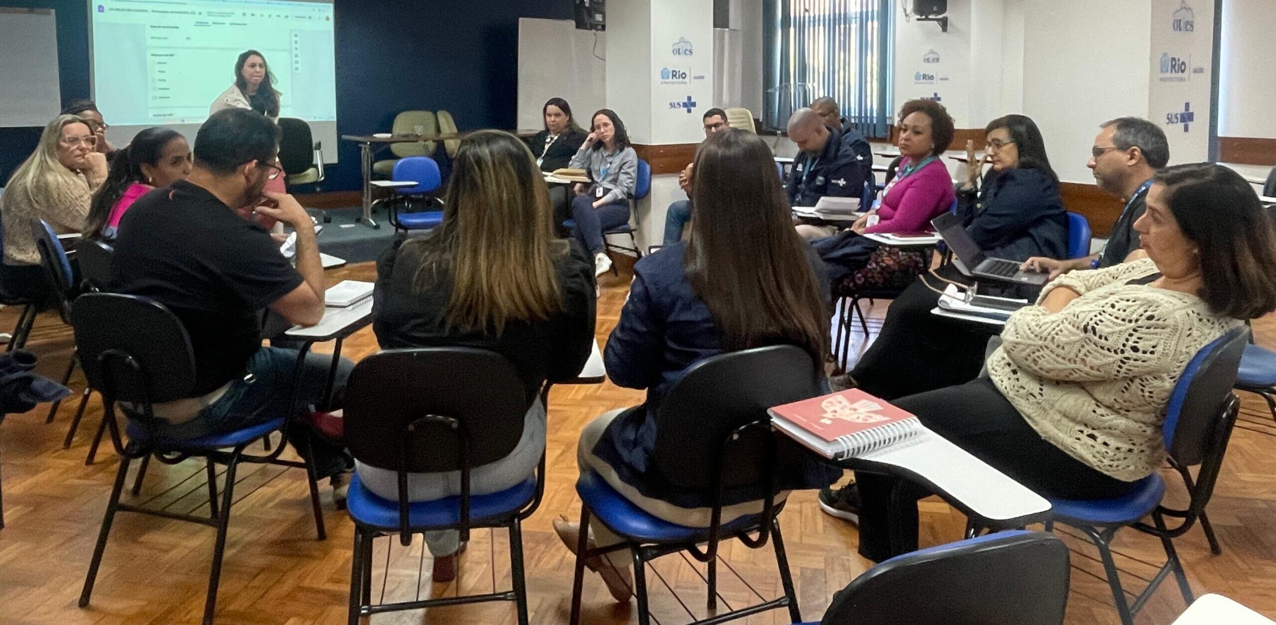 Reunião Integrada SAP e CAP 1.0