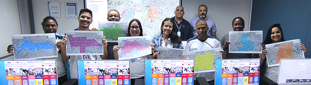 Oficina de Territorialização 2025 – CMS Edgard Magalhães AP 5.2