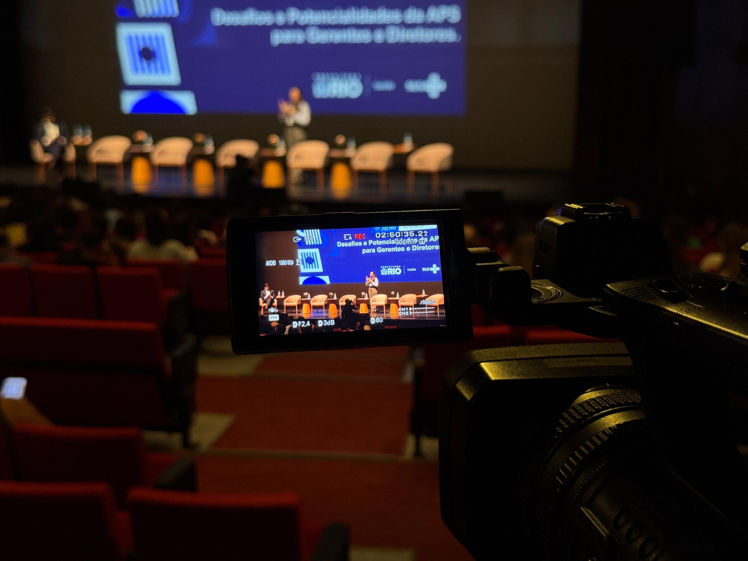 6º Ciclo de Debates da SUBPAV 2025