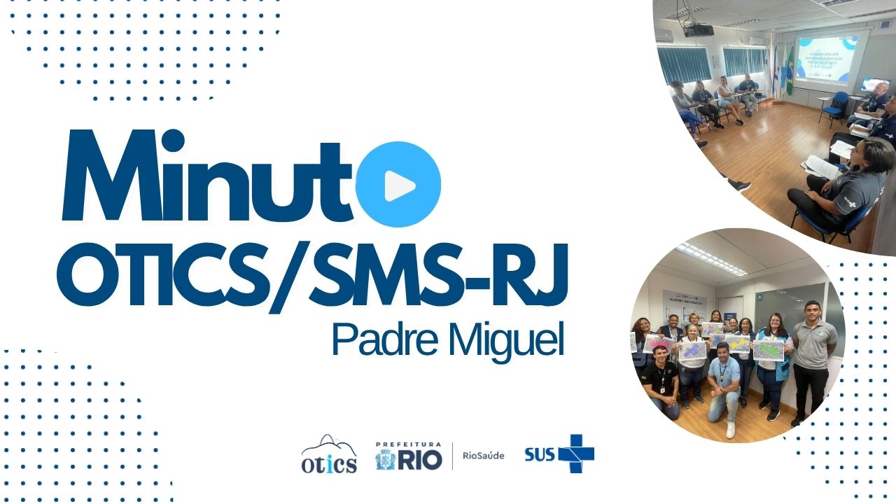 Semana de 13 a 17 de Outubro – AP 5.1 Padre Miguel