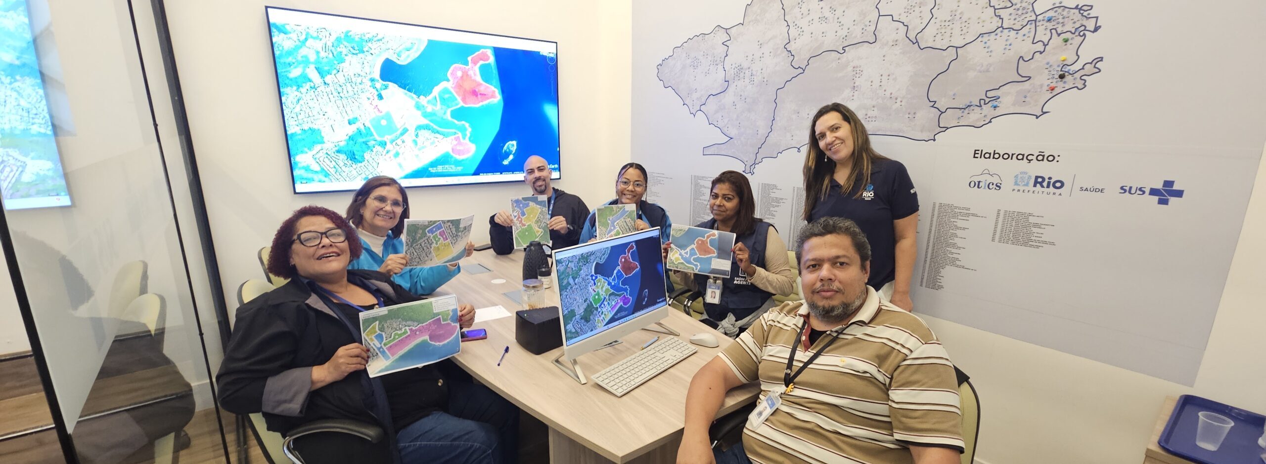 3ª Oficina de Territorialização 2025 da CF Luiz de Moraes Junior AP 2.1