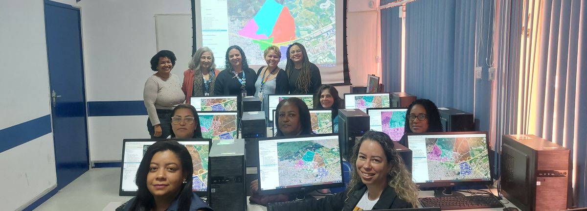 Oficina de Territorialização CF Antônio Gonçalves da Silva – AP 5.1