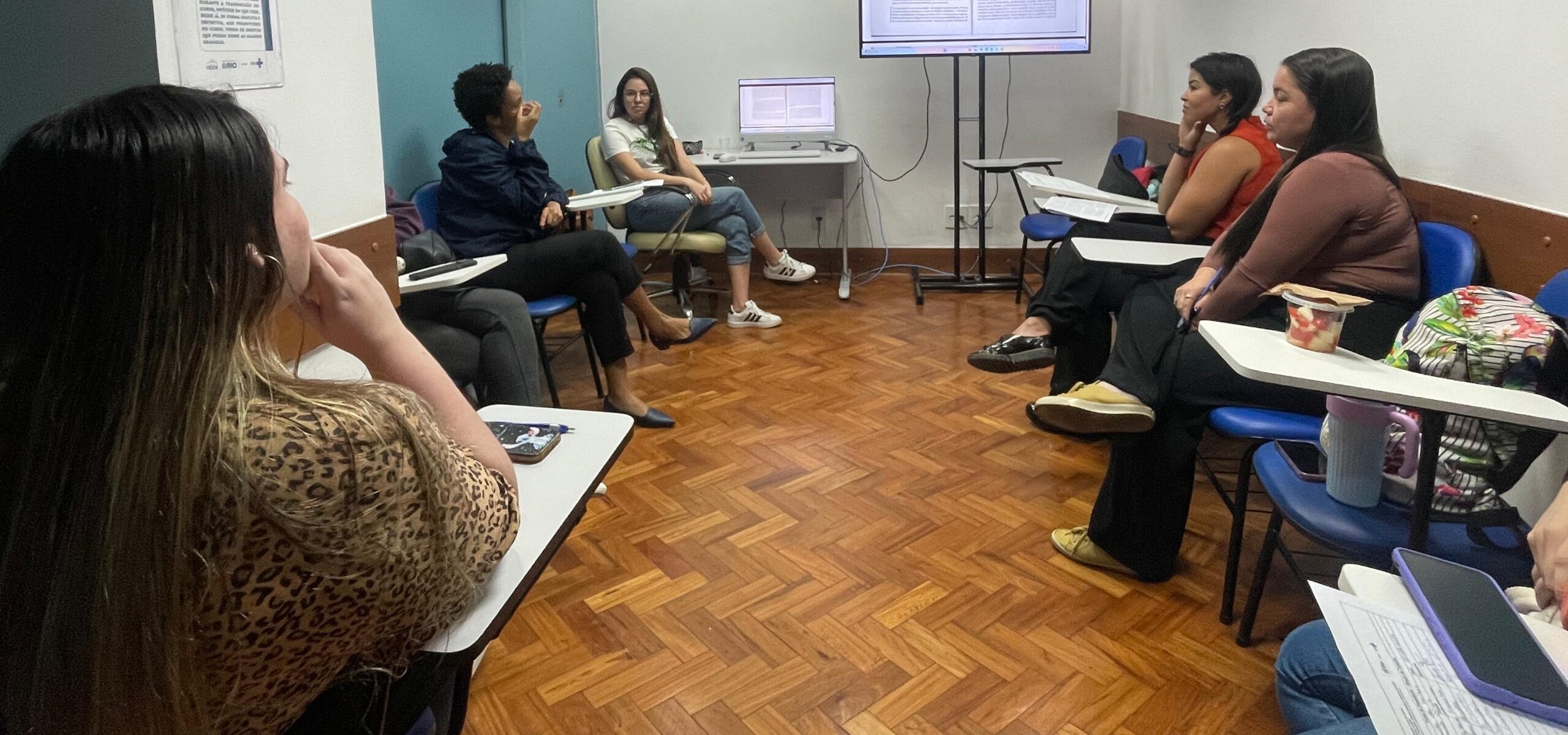 Reunião do GT Saúde da Mulher Adolescente e Adulta (PREFC)