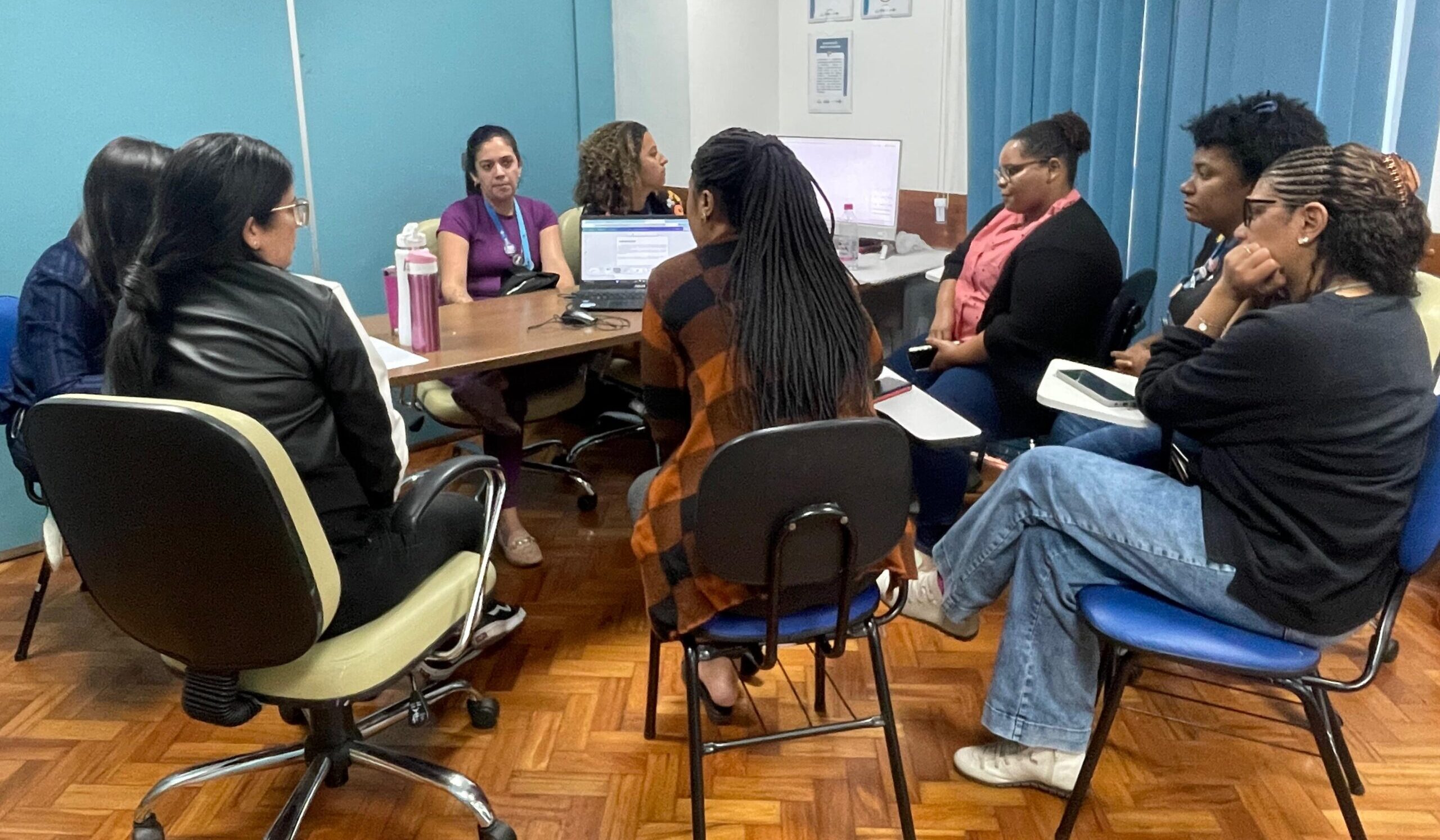 Reunião do Grupo de Trabalho (GT) Saúde da Criança e Escolar PREFC