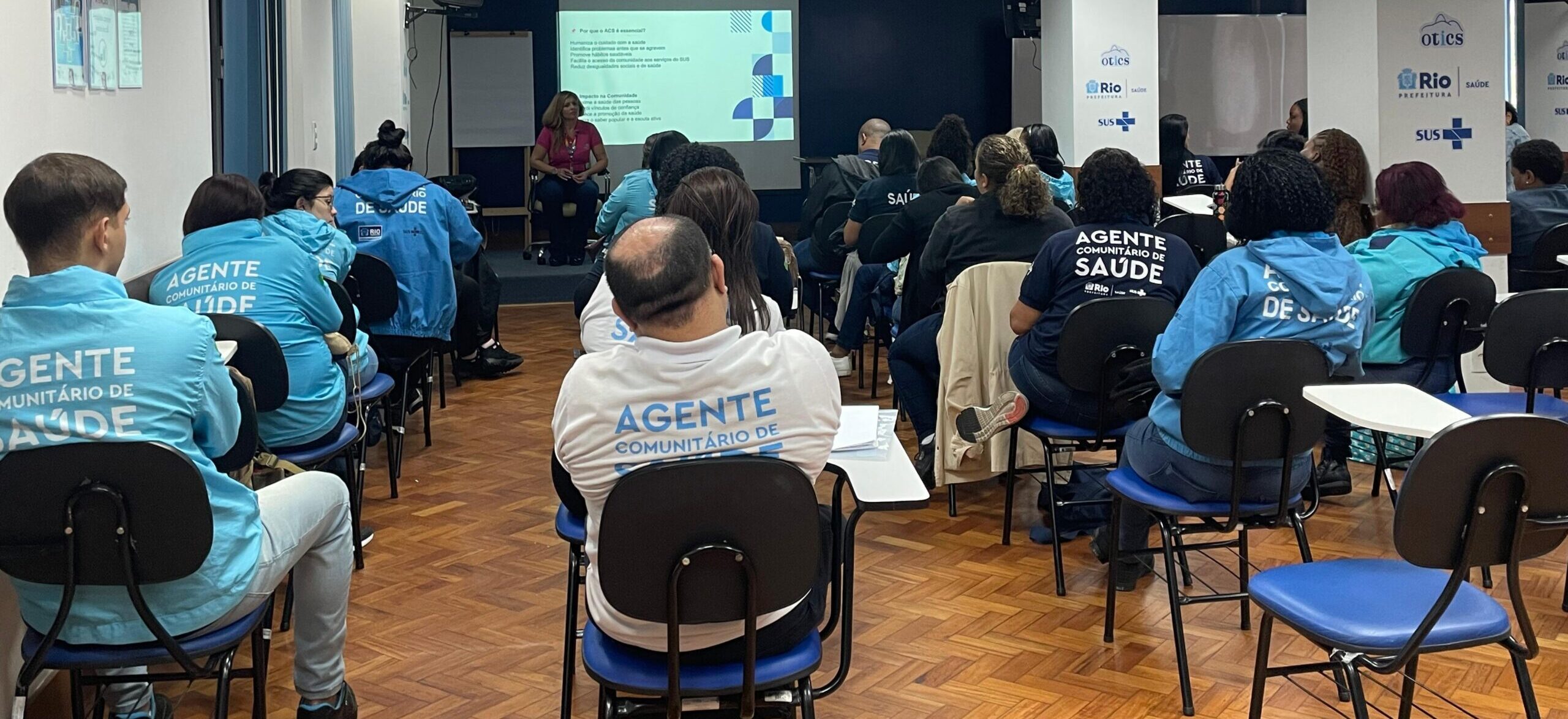 Encontro de ACS da CAP 1.0