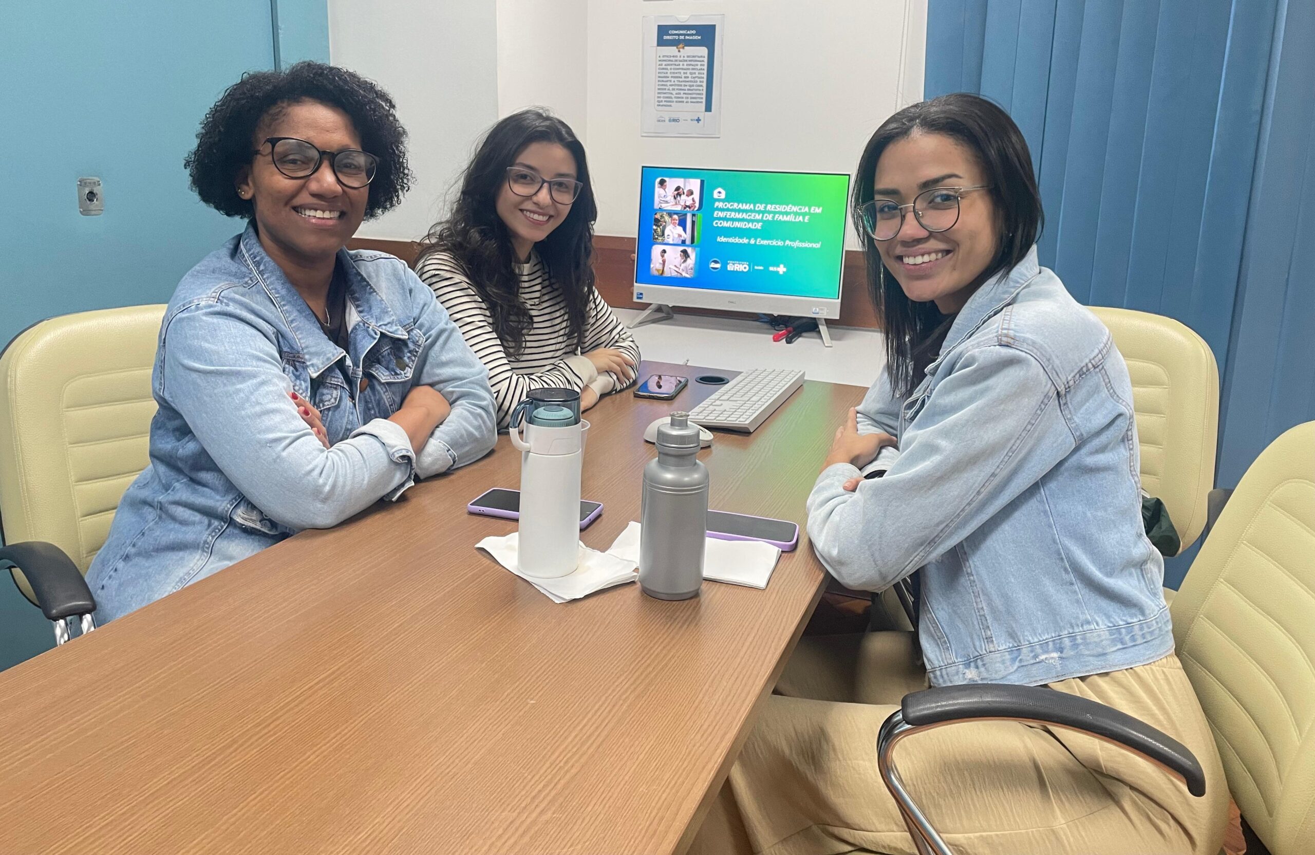 Reunião do Grupo de Trabalho Identidade e Exercício Profissional (PREFC)