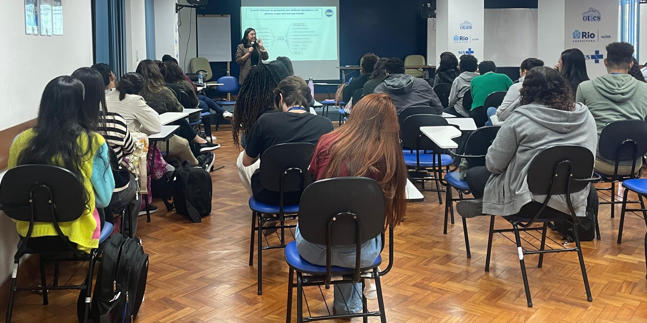 Aula PREFC: O Cuidado à Pessoa Vítima de Violência