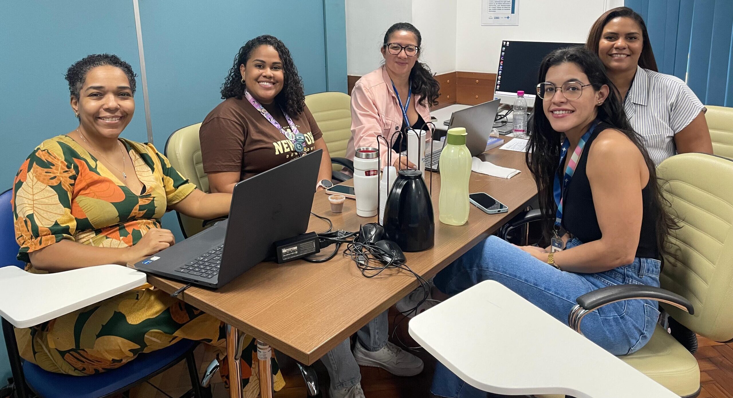 Reunião do Grupo de Trabalho Saúde Baseada em Evidência (PREFC)