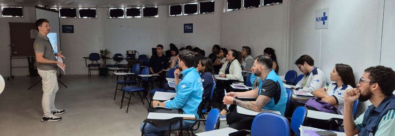 Oficina de Territorialização – CF Helena Besserman Vianna – AP 4.0