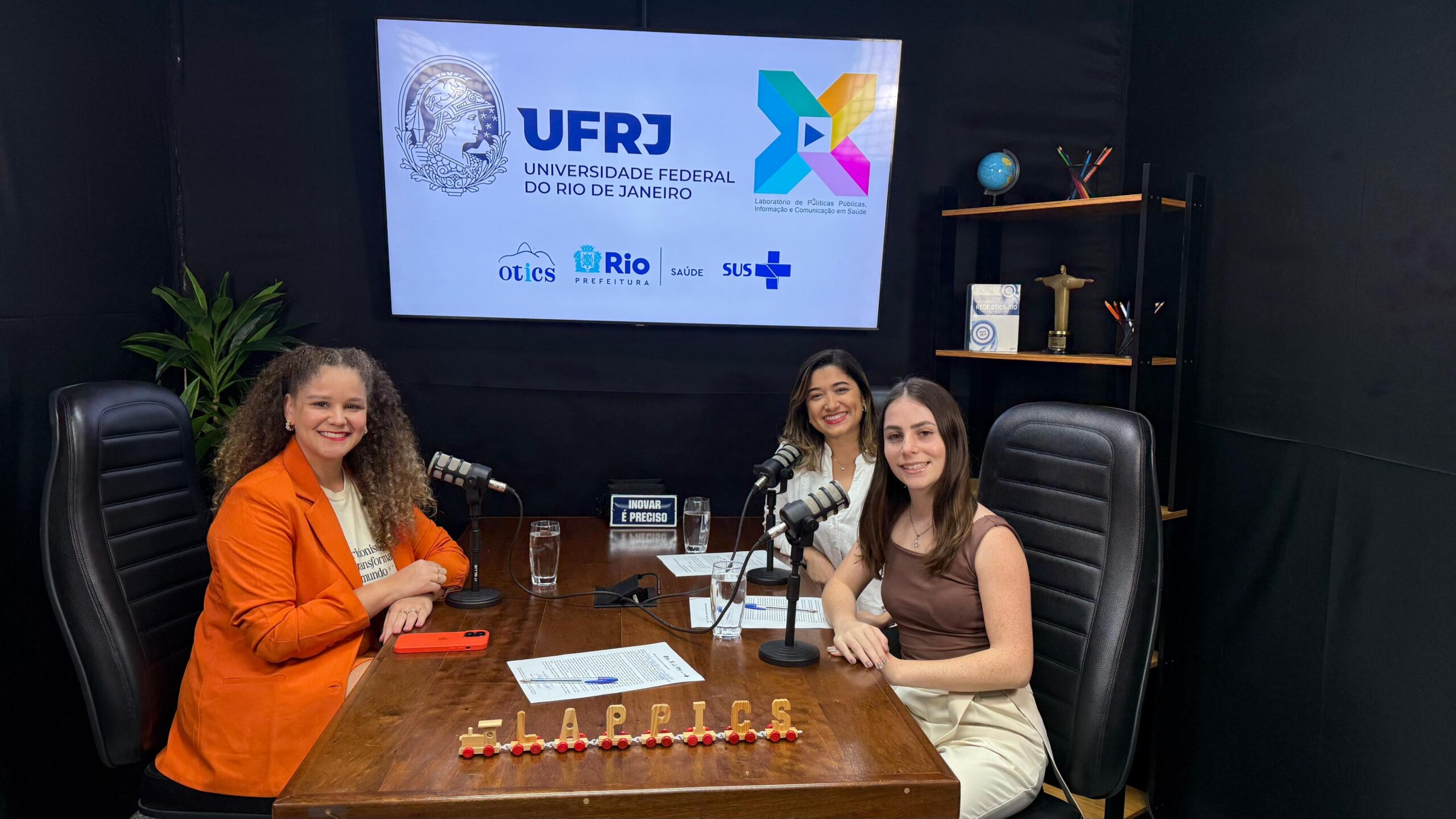 Episódio #1 (LAPPICS) – Aleitamento Materno: o padrão-ouro da nutrição infantil