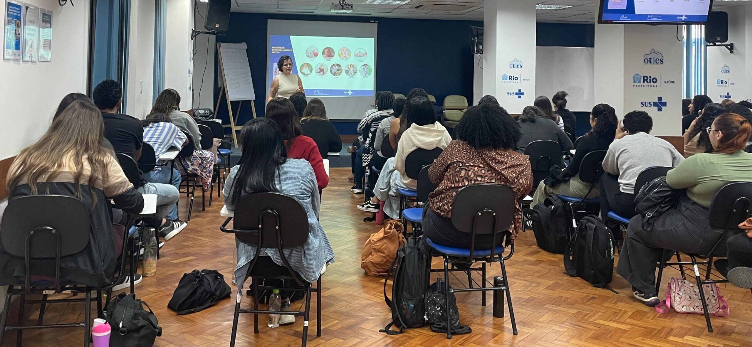 Aula PREFC: A Invenção da Infância e a Saúde da Criança