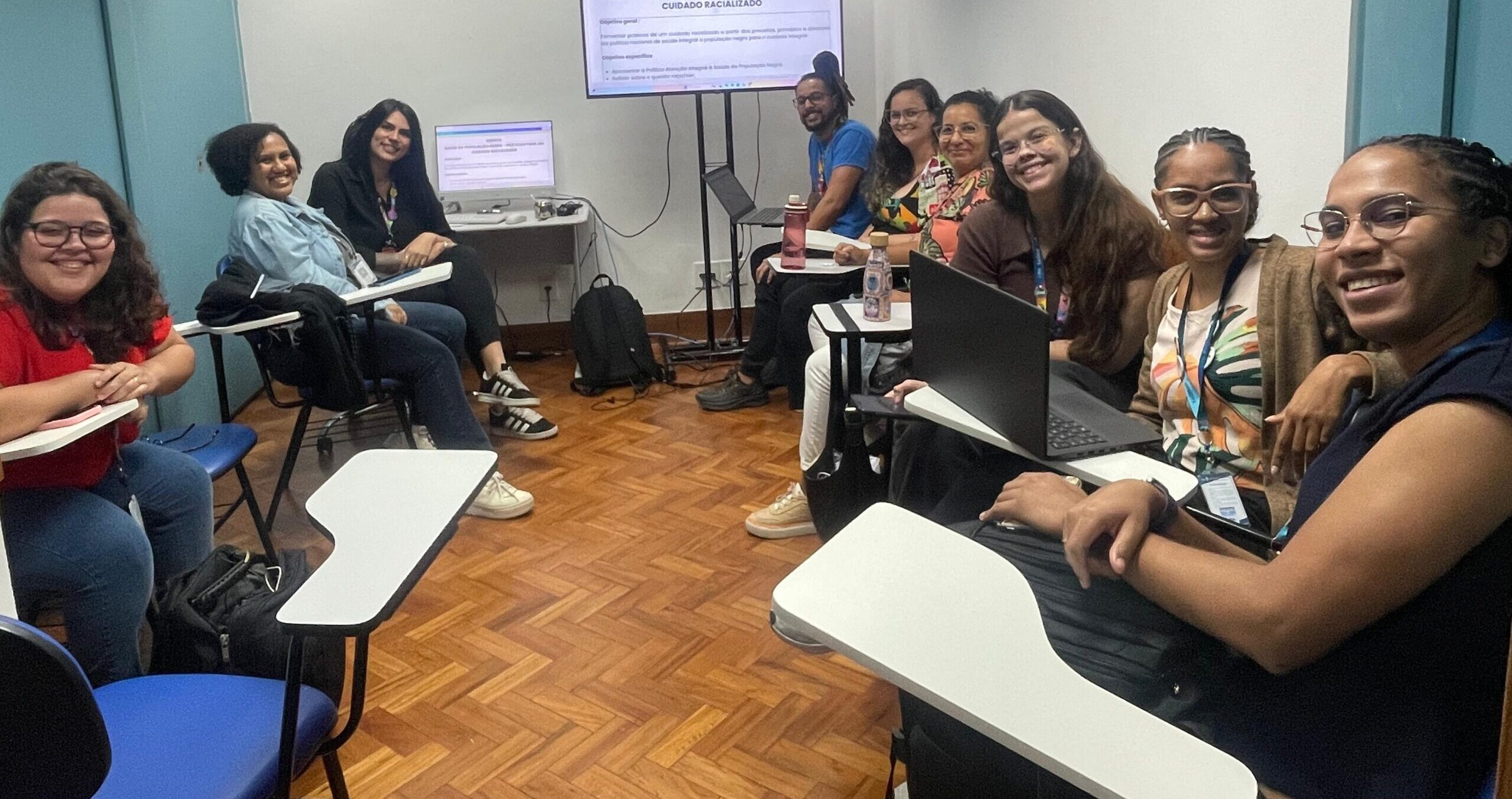 Reunião do GT Equidade no SUS, na Favela, na Periferia, na Diversidade e no Gueto (PREFC)