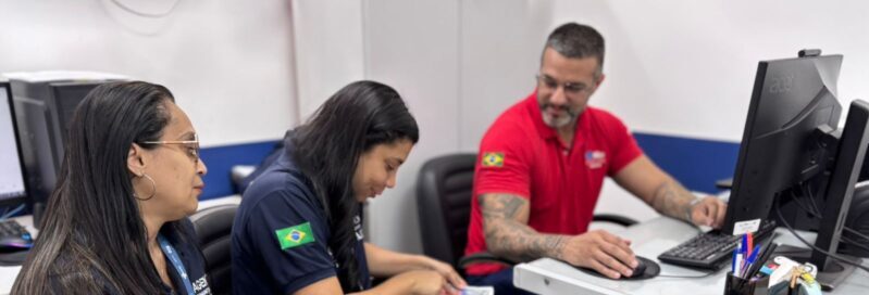 Oficina de Territorialização – CMS Vila do João – AP3.1