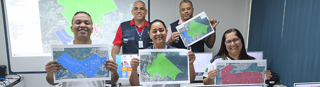 Oficina de Territorialização 2025 – CMS Pedro Nava AP5.2