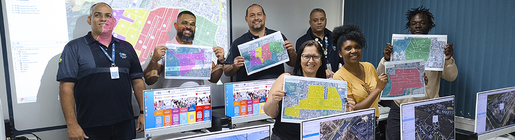 Oficina de Territorialização 2025 – CF David Capistrano AP 5.2