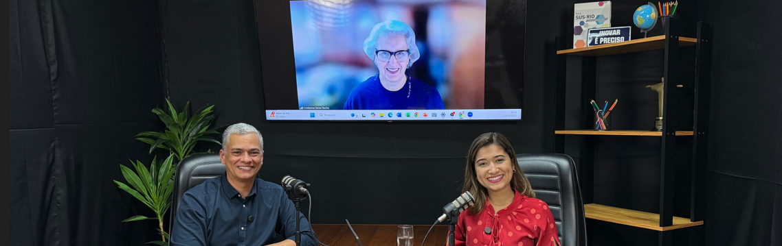 Episódio #12 (OTICSCAST) – Segurança do Paciente no SUS