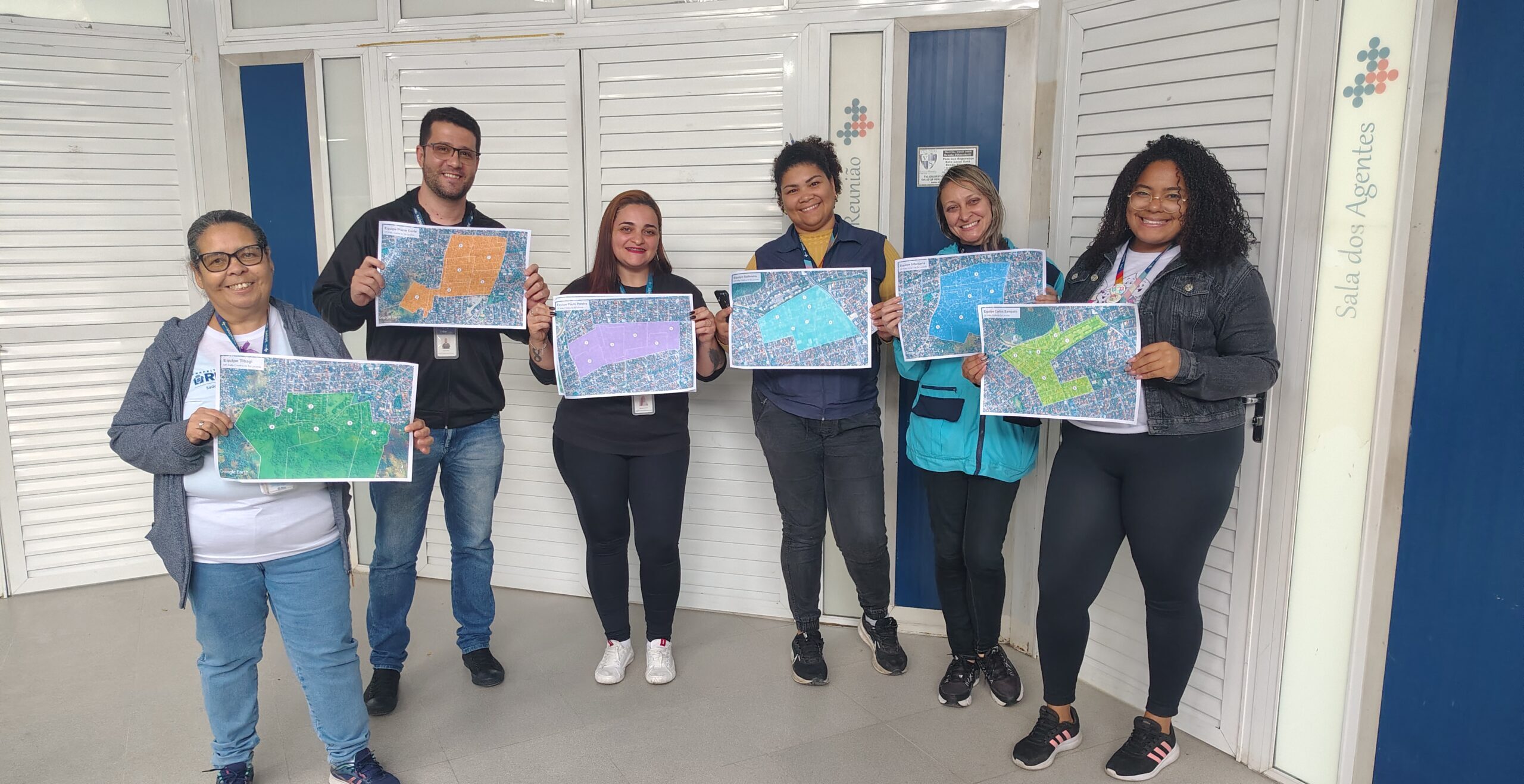 Oficina de Territorialização da CF Kelly Cristina de Sá Lacerda Silva – AP 5.1