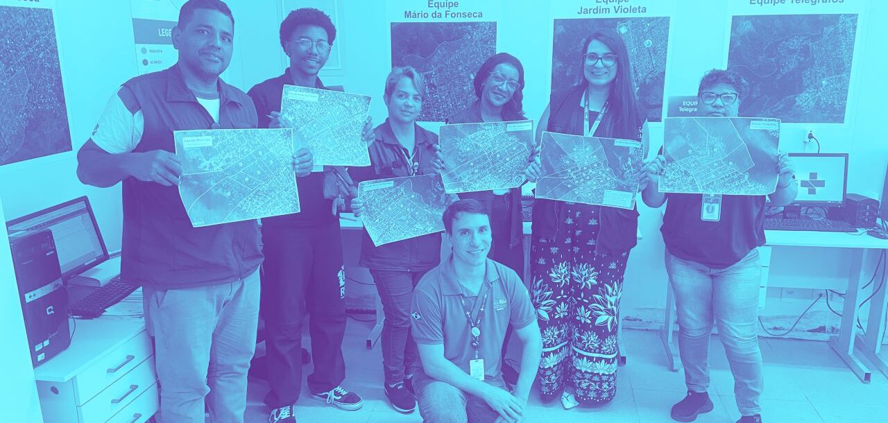 Oficina de Territorialização da CF Mário Dias de Alencar – AP 5.1