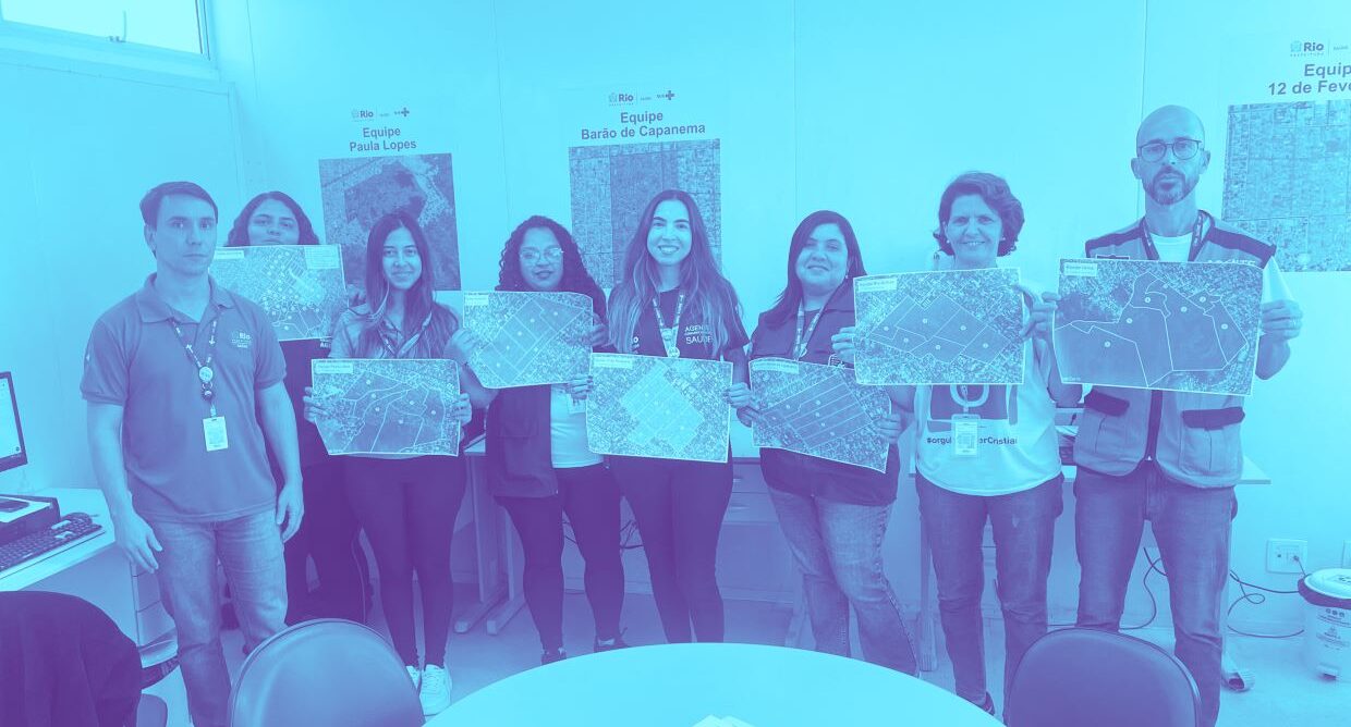 Oficina de Territorialização da CF Cristiani Vieira Pinho – AP 5.1