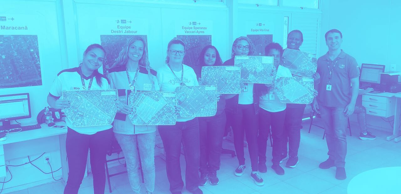 Oficina de Territorialização da CF Sandra Regina Sampaio de Souza – AP 5.1