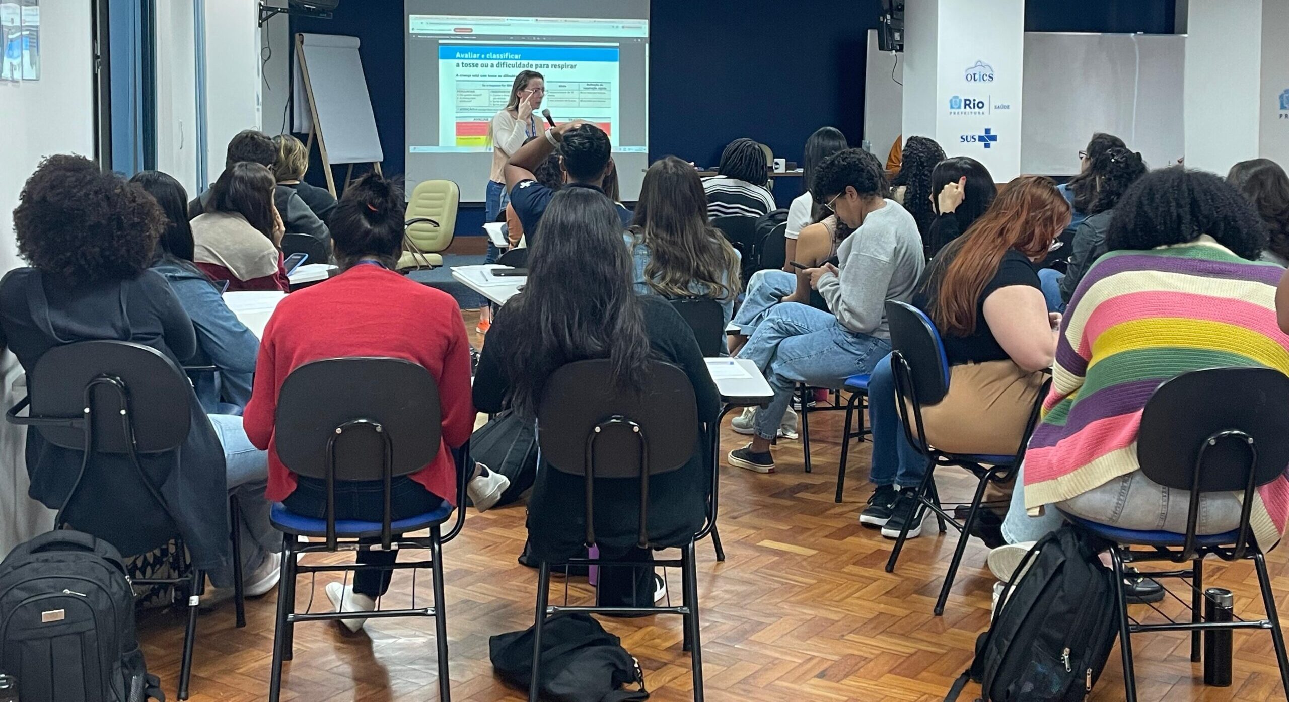 Aula PREFC: Saúde da Criança