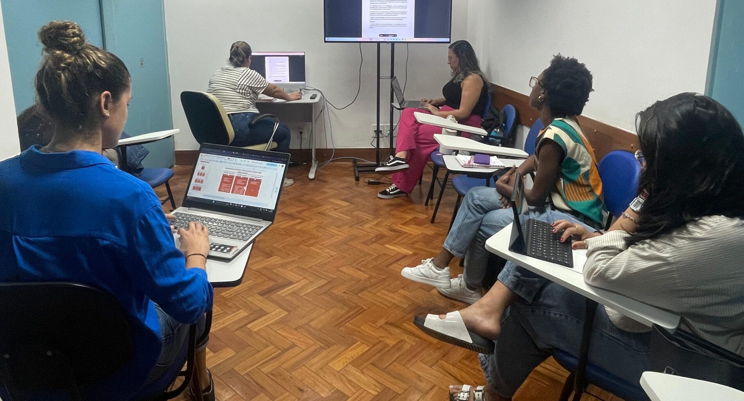 Reunião do GT Políticas, Planejamento, Avaliação & Cuidado em Saúde (PREFC)