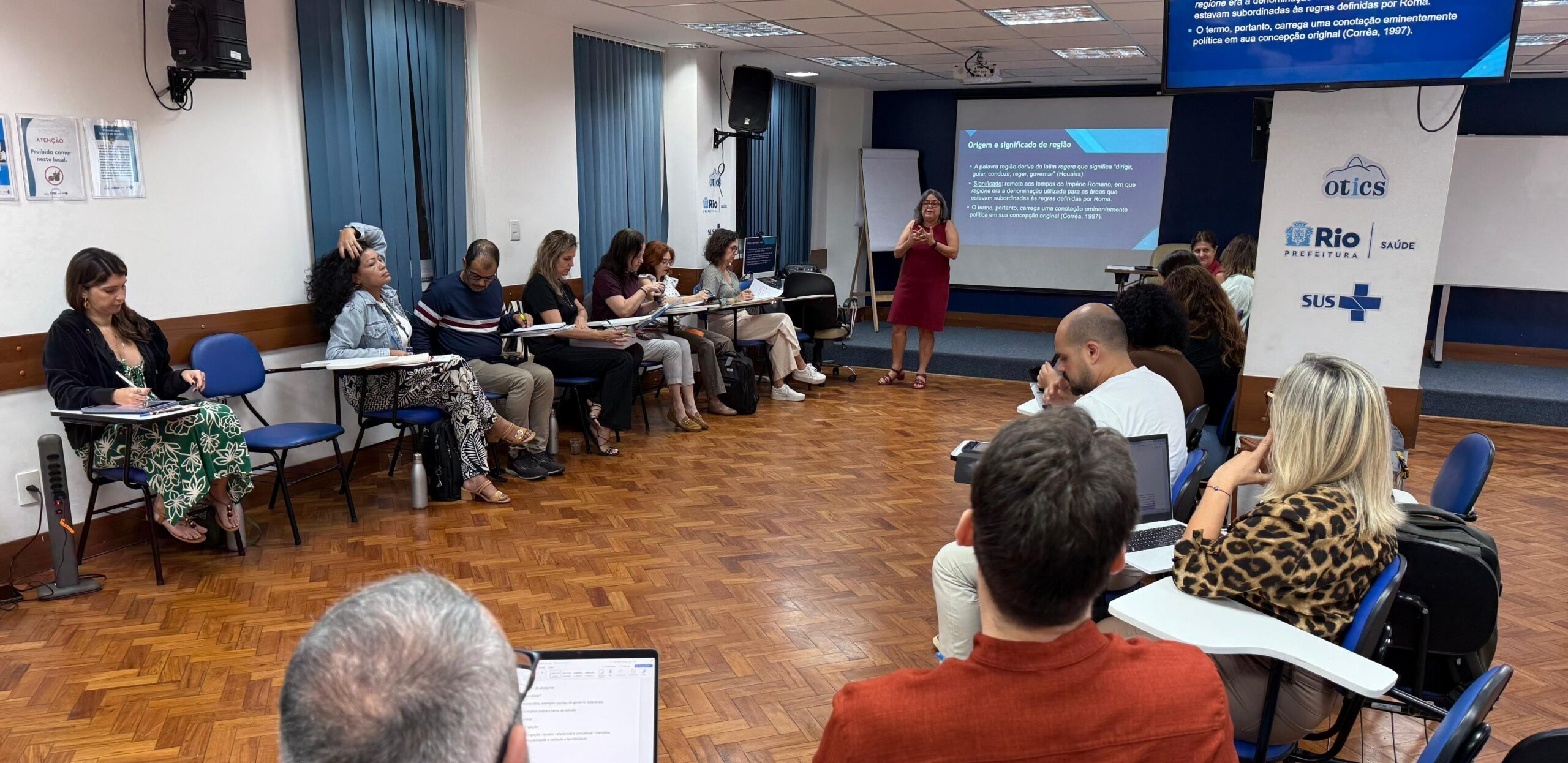 Aula DPAPS: Regionalização e Desafios da Gestão do SUS