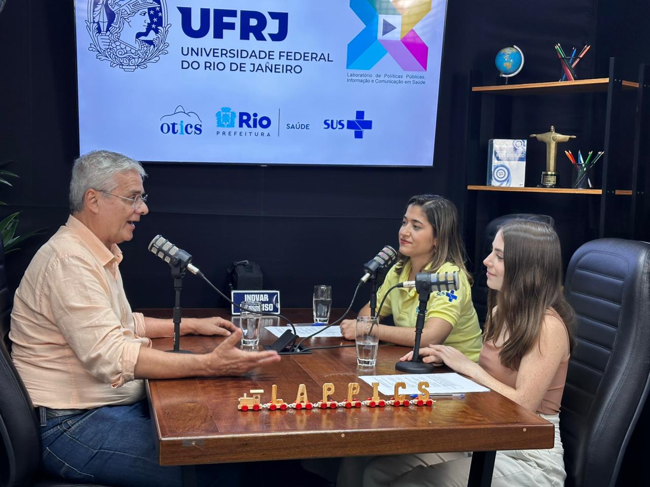 Episódio #2 (LAPPICS) – Saúde Mental no SUS: como e quando procurar ajuda?