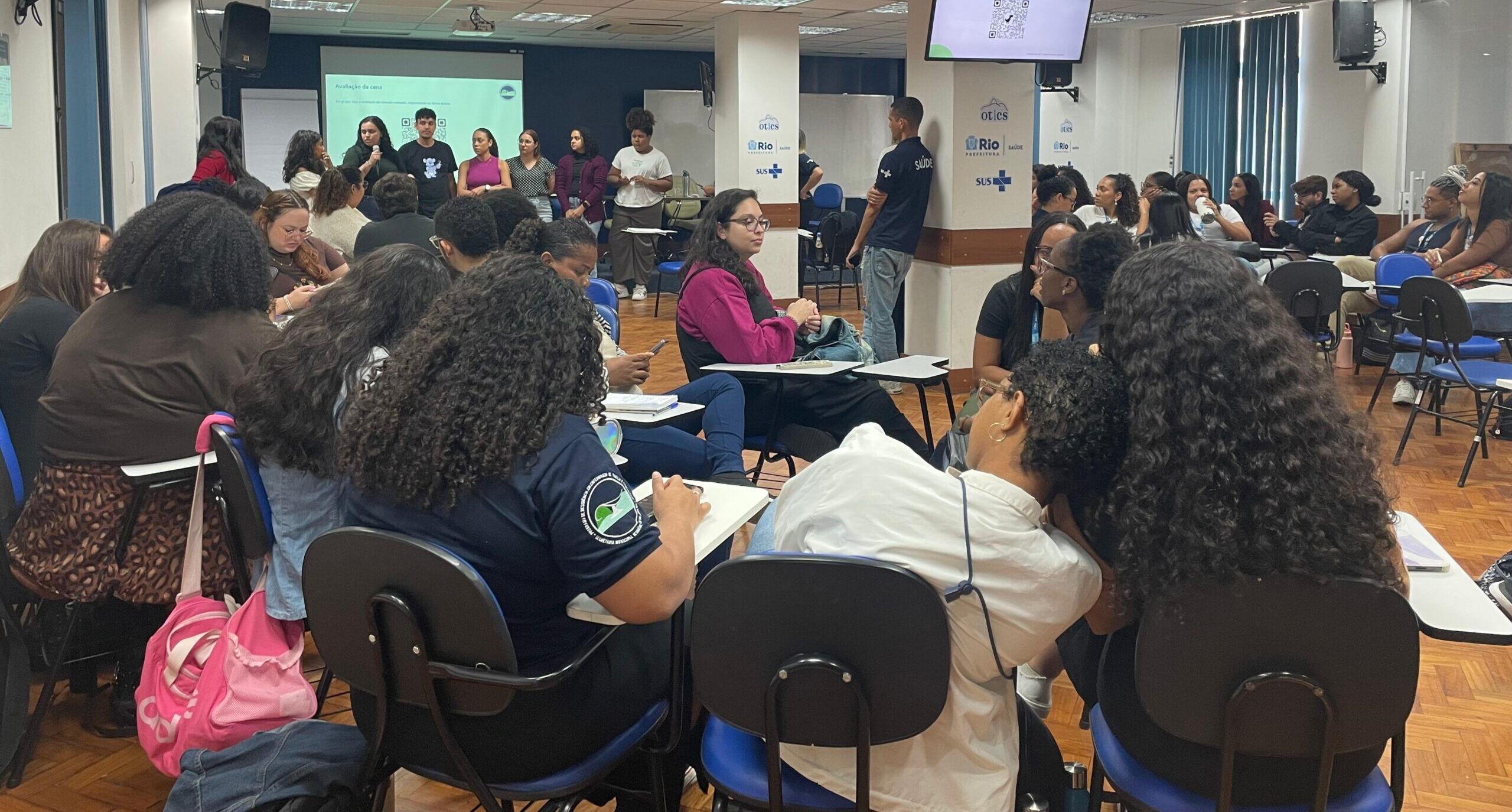 Aula PREFC: Saúde do Homem e da Mulher