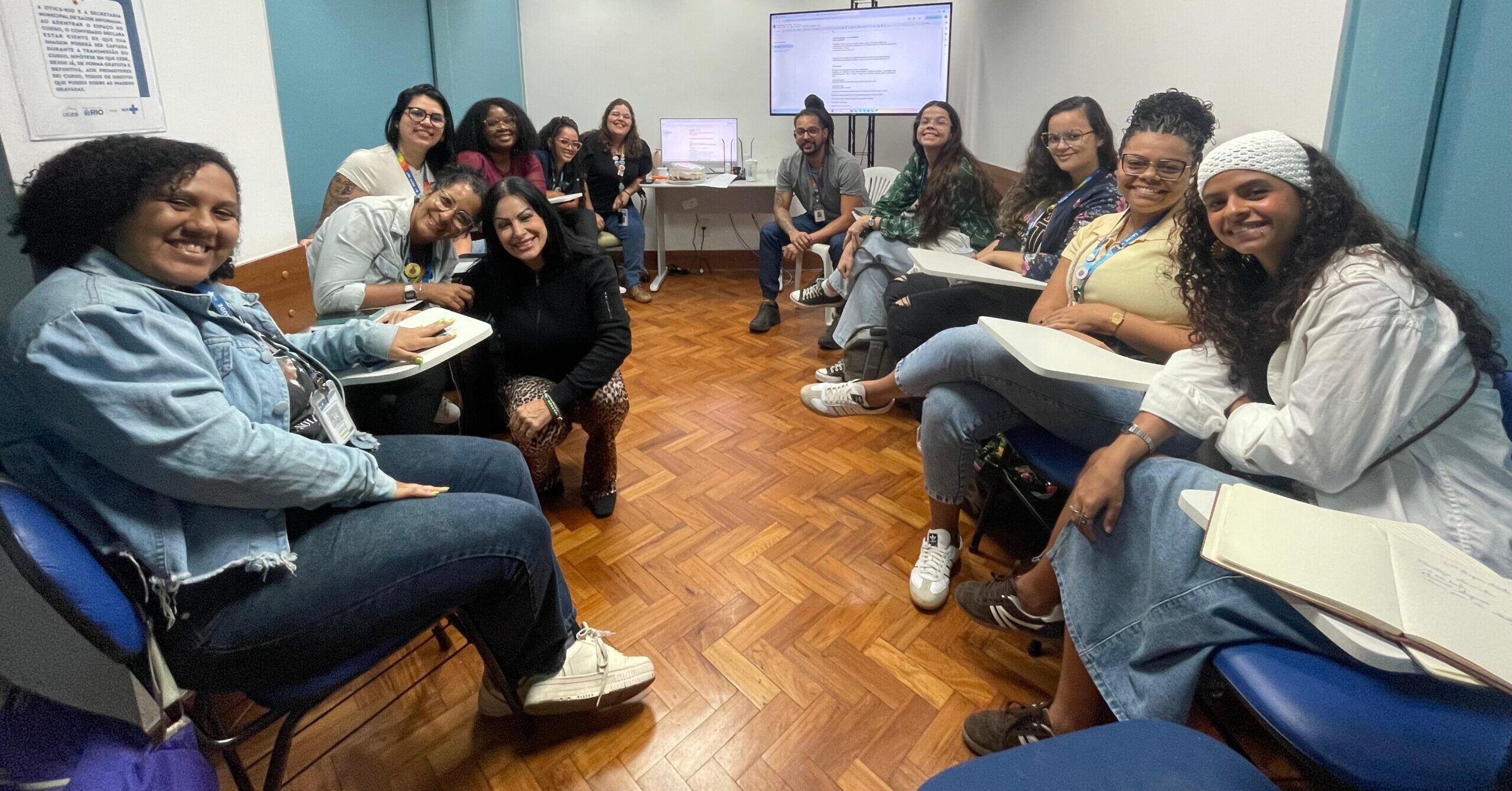 Reunião do GT Equidade no SUS, na Favela, na Periferia, na Diversidade e no Gueto (PREFC)