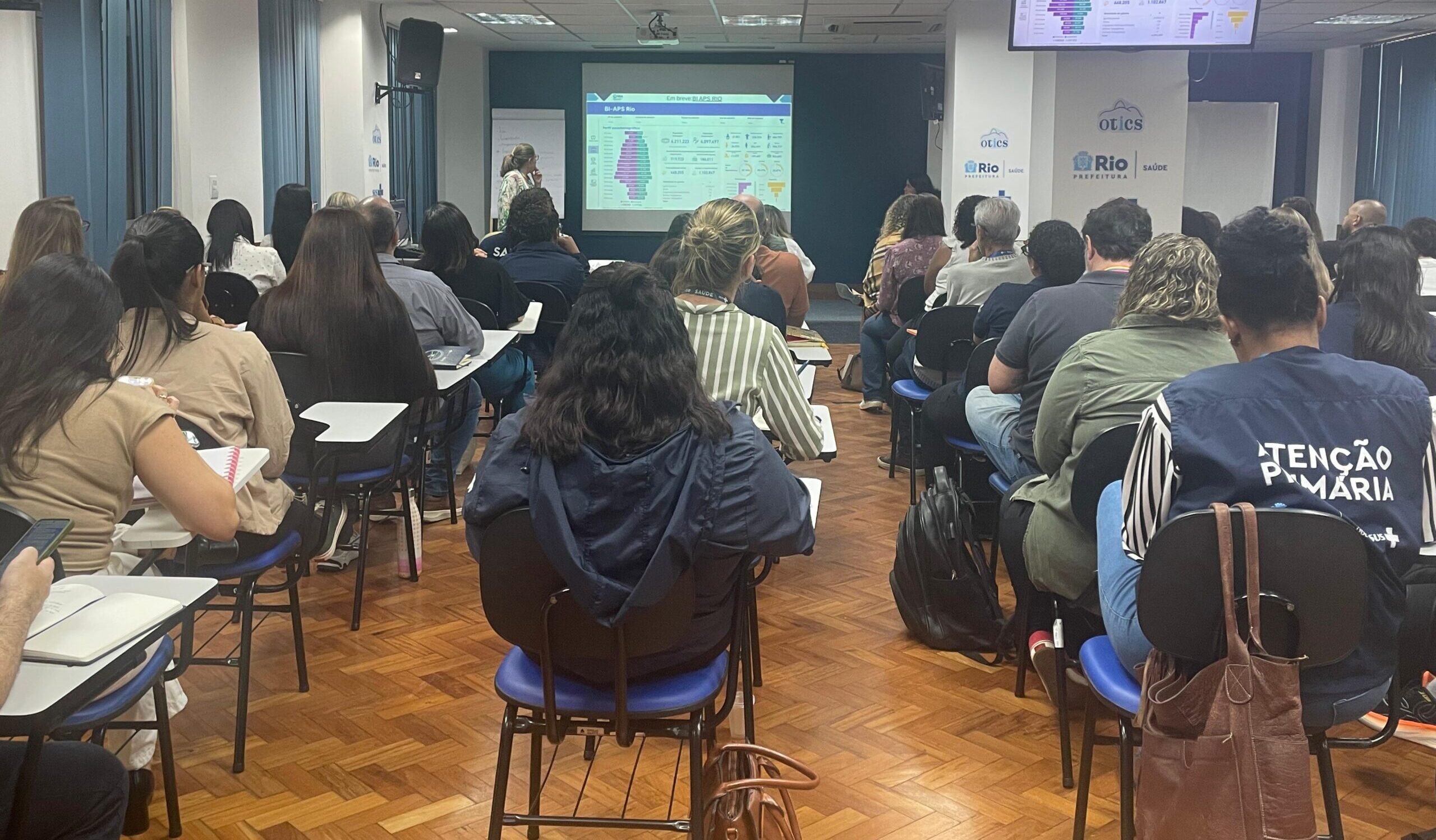 Reunião de Monitoramento Integrado – SAP