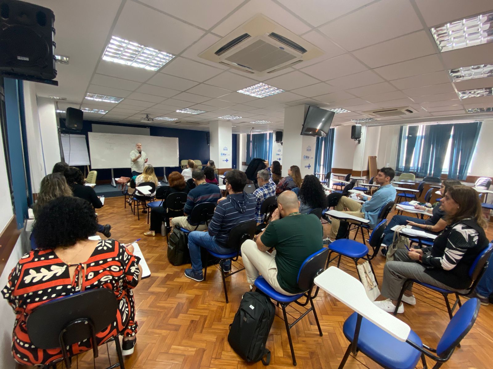 Aula DPAPS: Debates Epistemológicos I – Exposição Dialogada