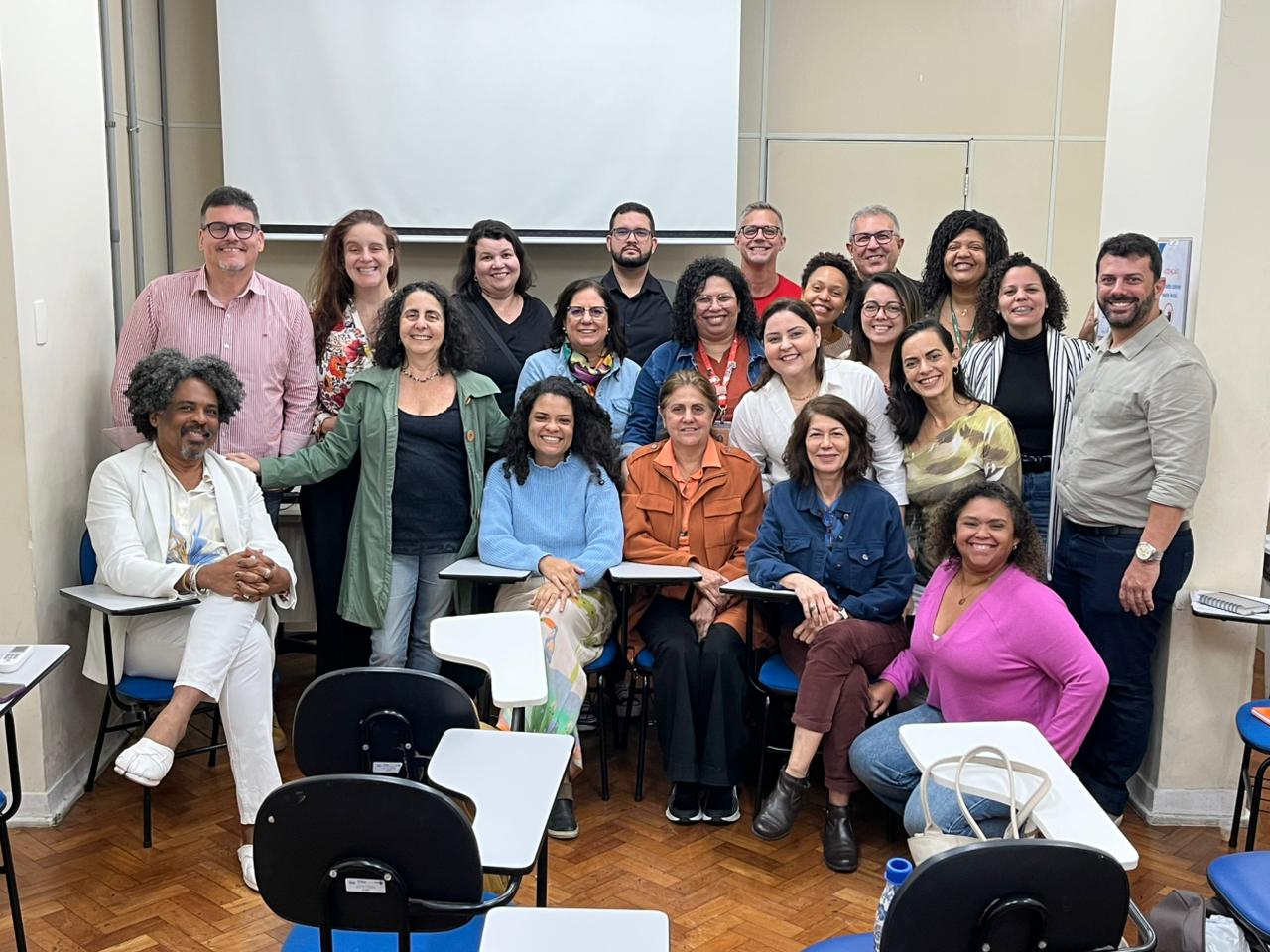 Aula DPAPS: Apresentação do Produto Técnico/Tecnológico (PTT) – ENSP/FIOCRUZ e SMS-Rio