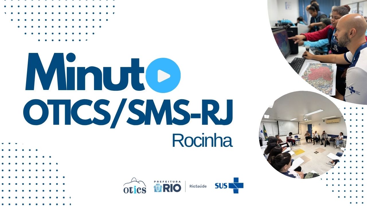 Semana de 06 a 10 de Outubro – AP 2.1 Rocinha