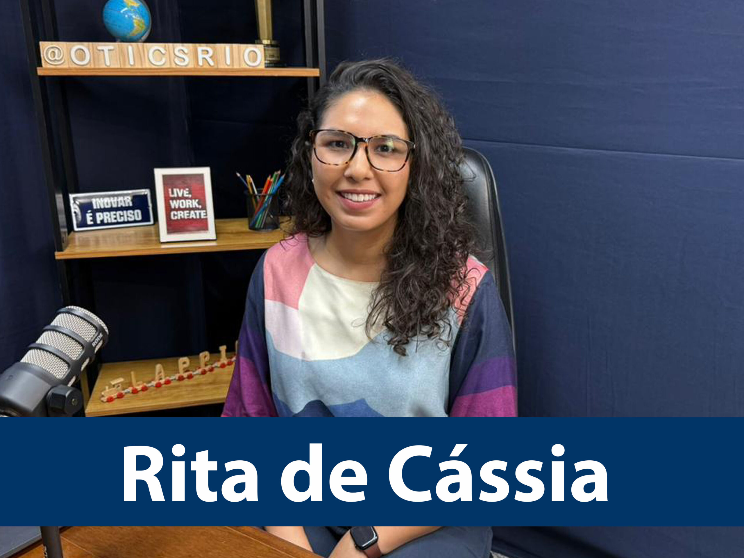 Apresentação da 7ª turma do MPAPS no III Seminário Accountability da Rede OTICS-Rio e TEIAS Manguinhos (Rita de Cássia Bezerra)