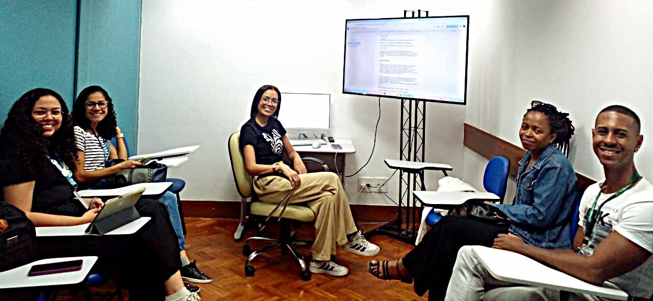 Reunião do Grupo de Trabalho Identidade e Exercício Profissional (PREFC)