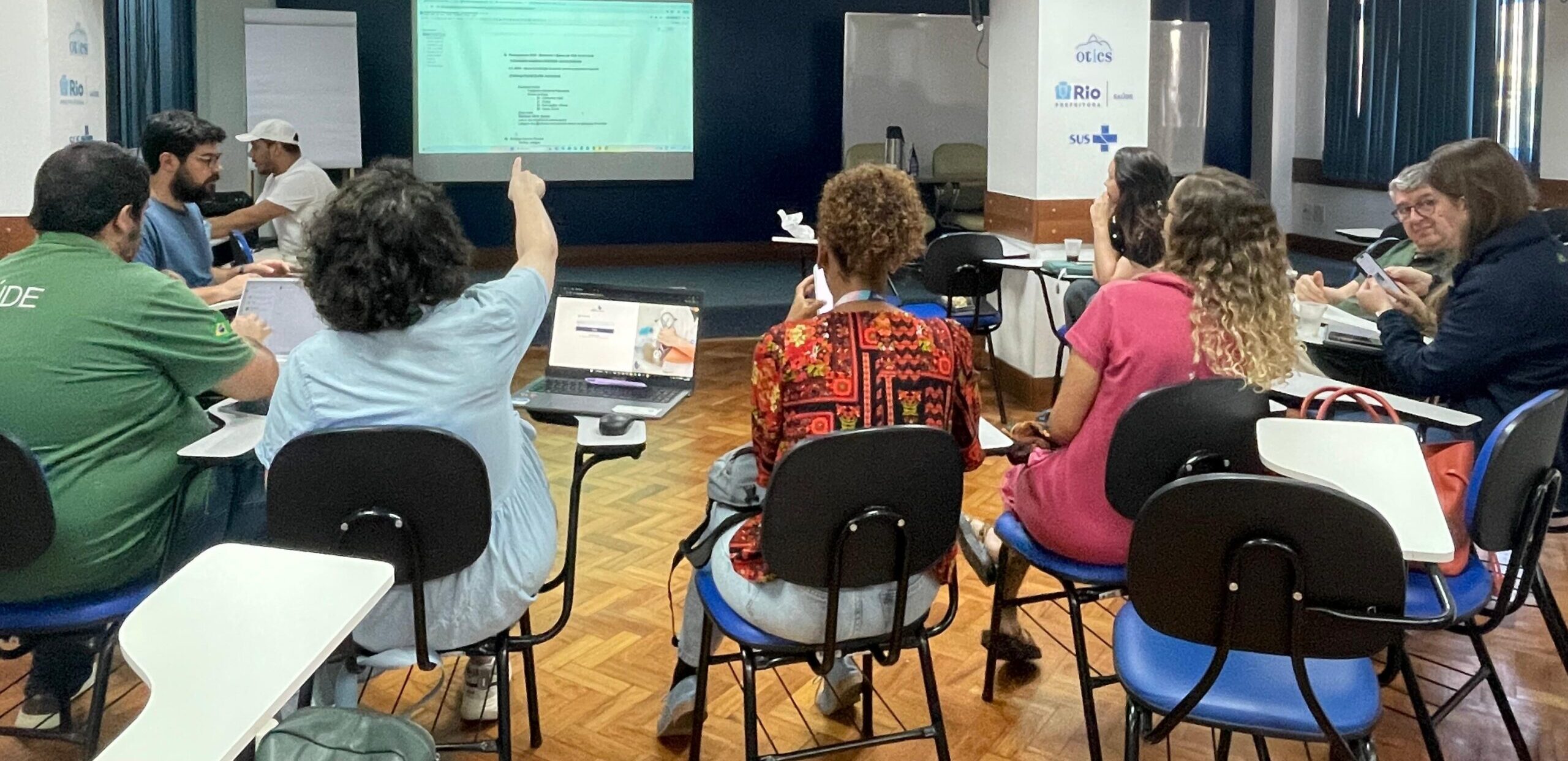 Reunião do Grupo de Trabalho Produção Científica – PRMFC