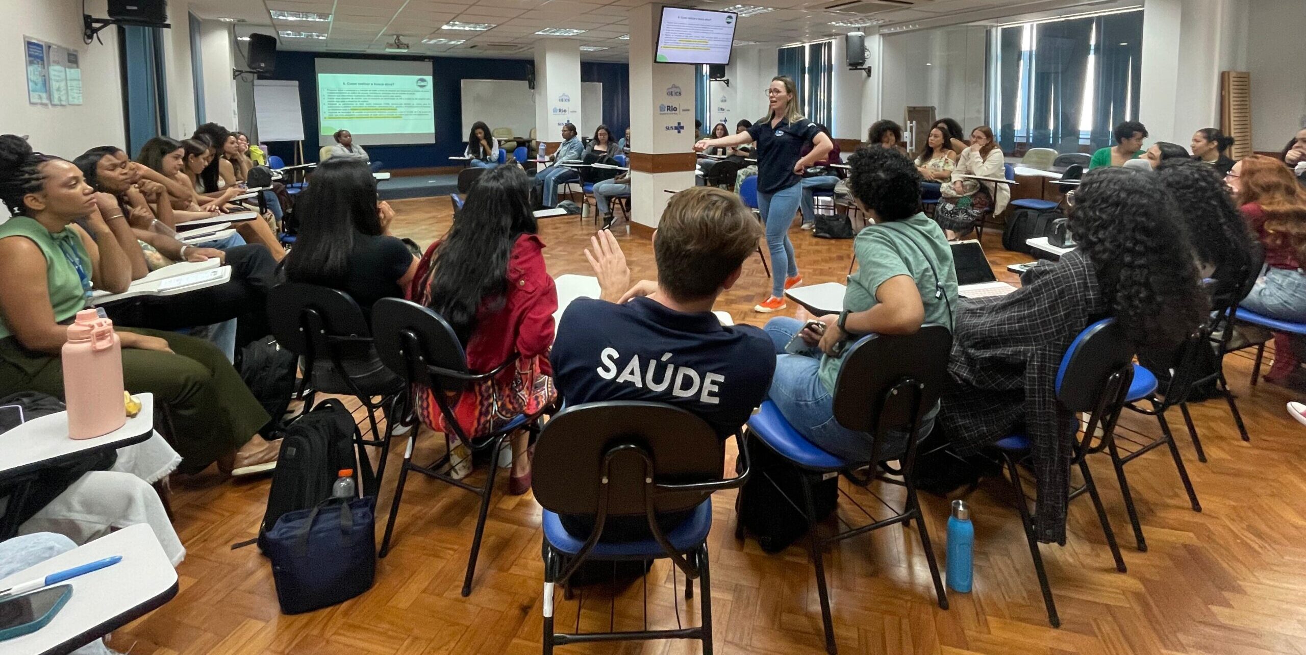 Aula PREFC: Tuberculose