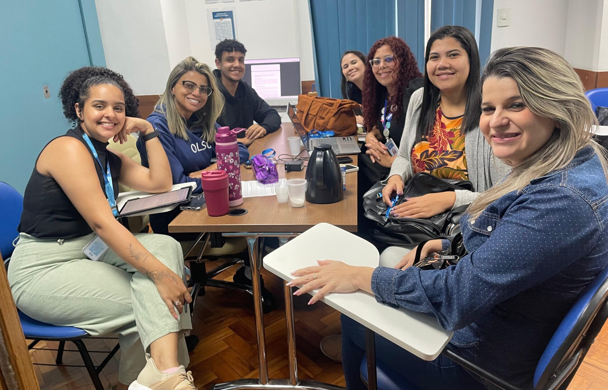 Reunião do Grupo de Trabalho Raciocínio Clínico (PREFC)