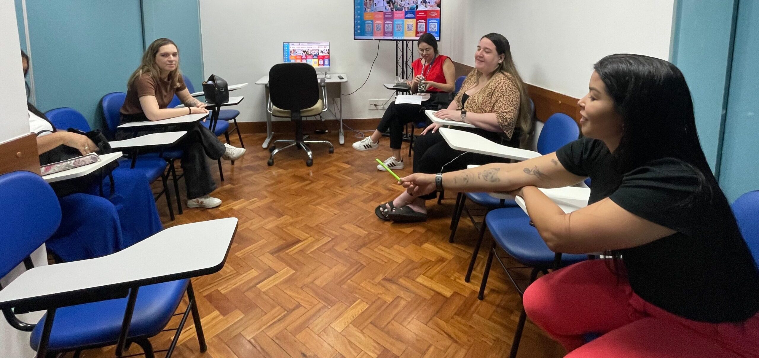 Reunião do GT Saúde da Mulher Adolescente e Adulta (PREFC)