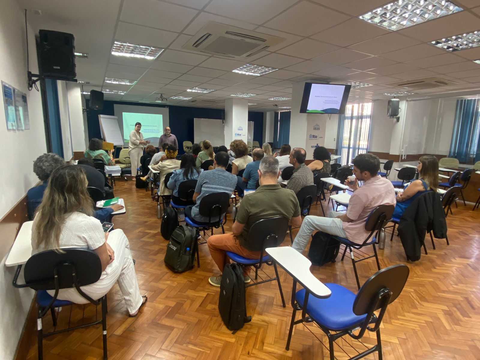 Aula DPAPS: Tipos de Pesquisa e Medicalização na Saúde – Um Debate Epistemológico