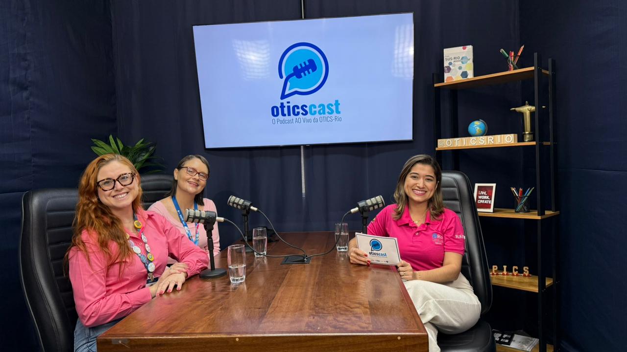 Episódio #11 (OTICSCAST) – Outubro Rosa: Prevenção e Cuidado pela Saúde da Mulher