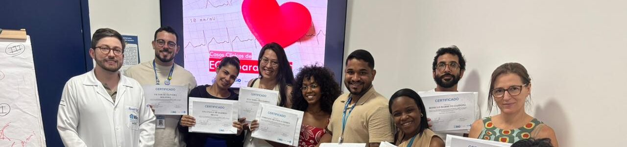 11ª Turma de 2025 Do Curso IEMED Da Secretaria Municipal De Saúde no IMPP