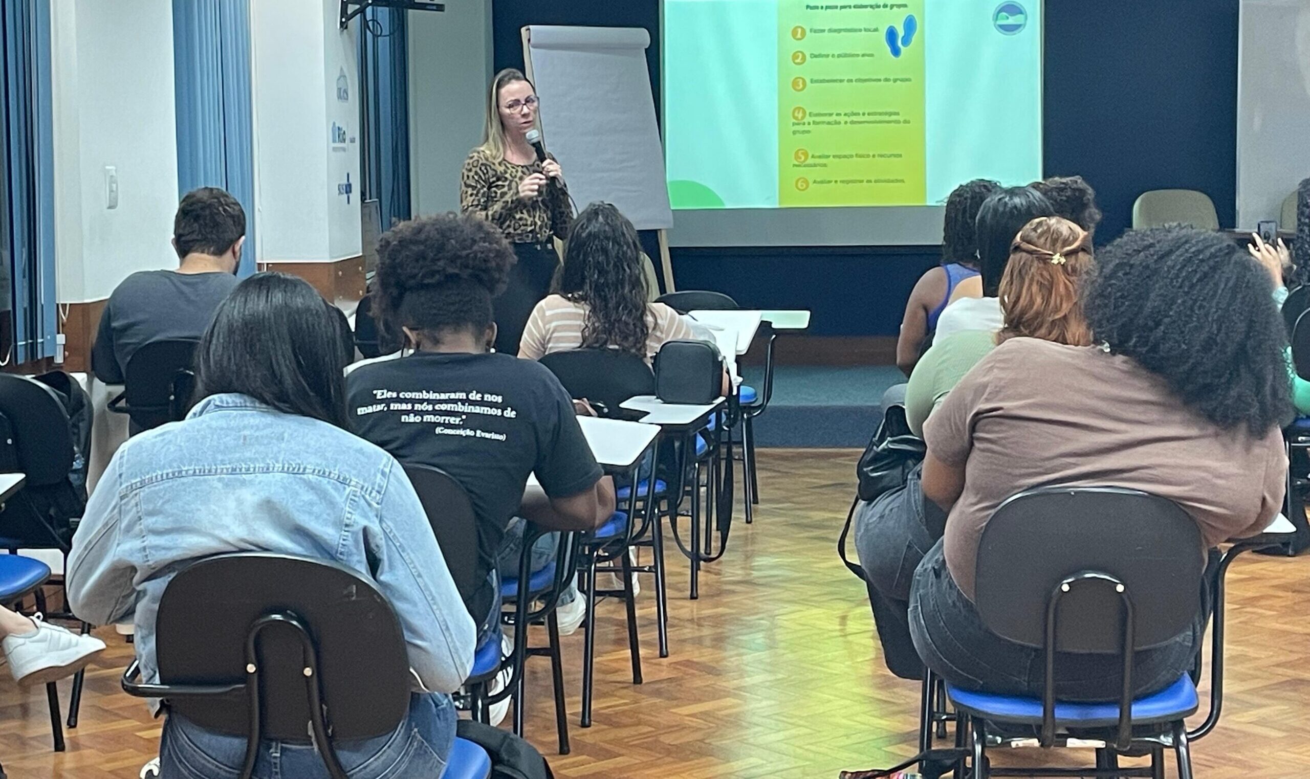 Aula PREFC: Grupos Operativos e Cuidado Integral à Pessoa Com Ostomia