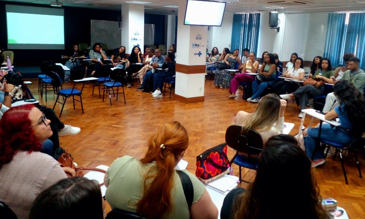 Auditório Barbara Starfield – Aula PREFC