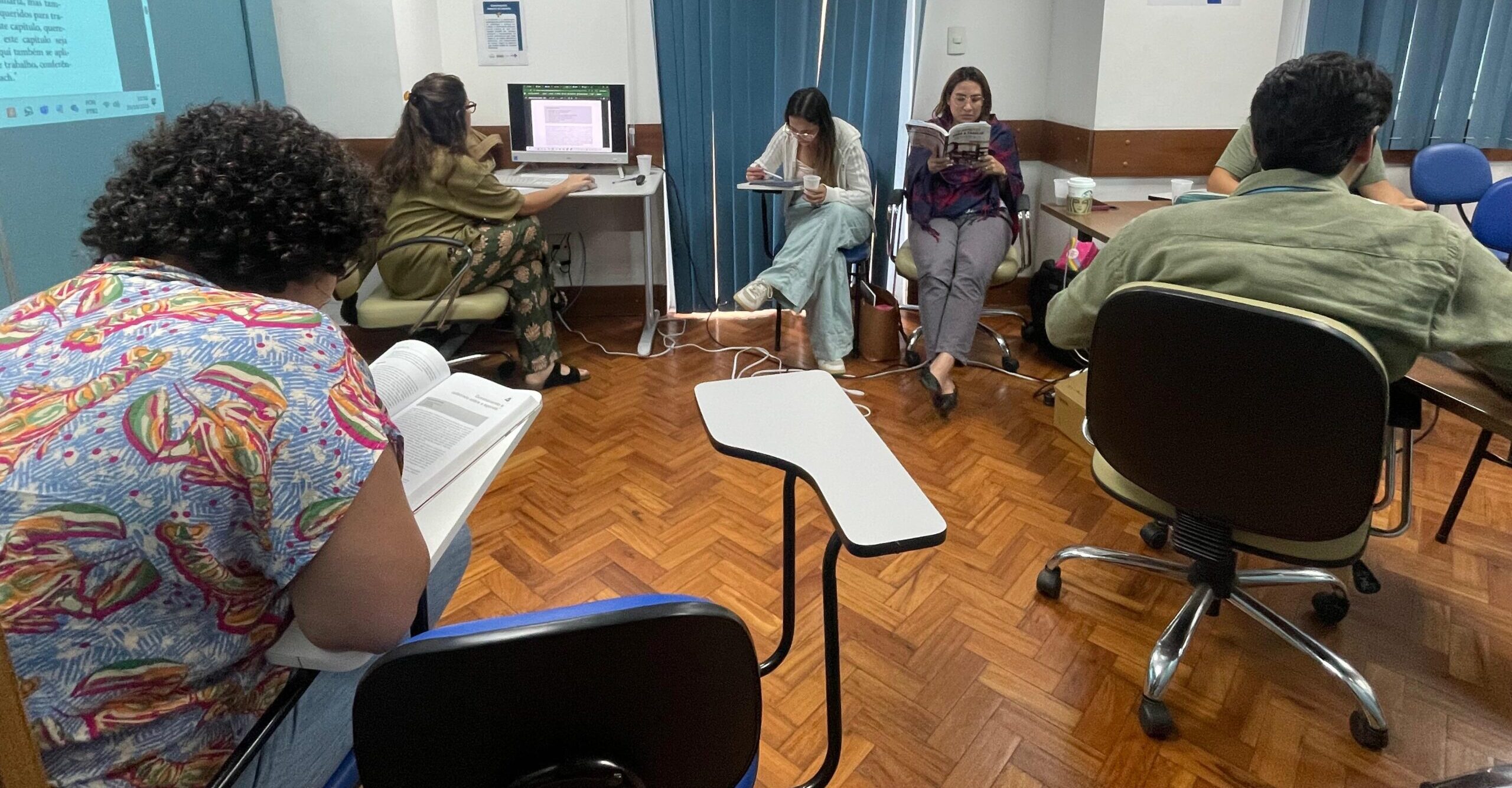 Reunião do Grupo de Trabalho Comunicação Clínica (PRMFC)