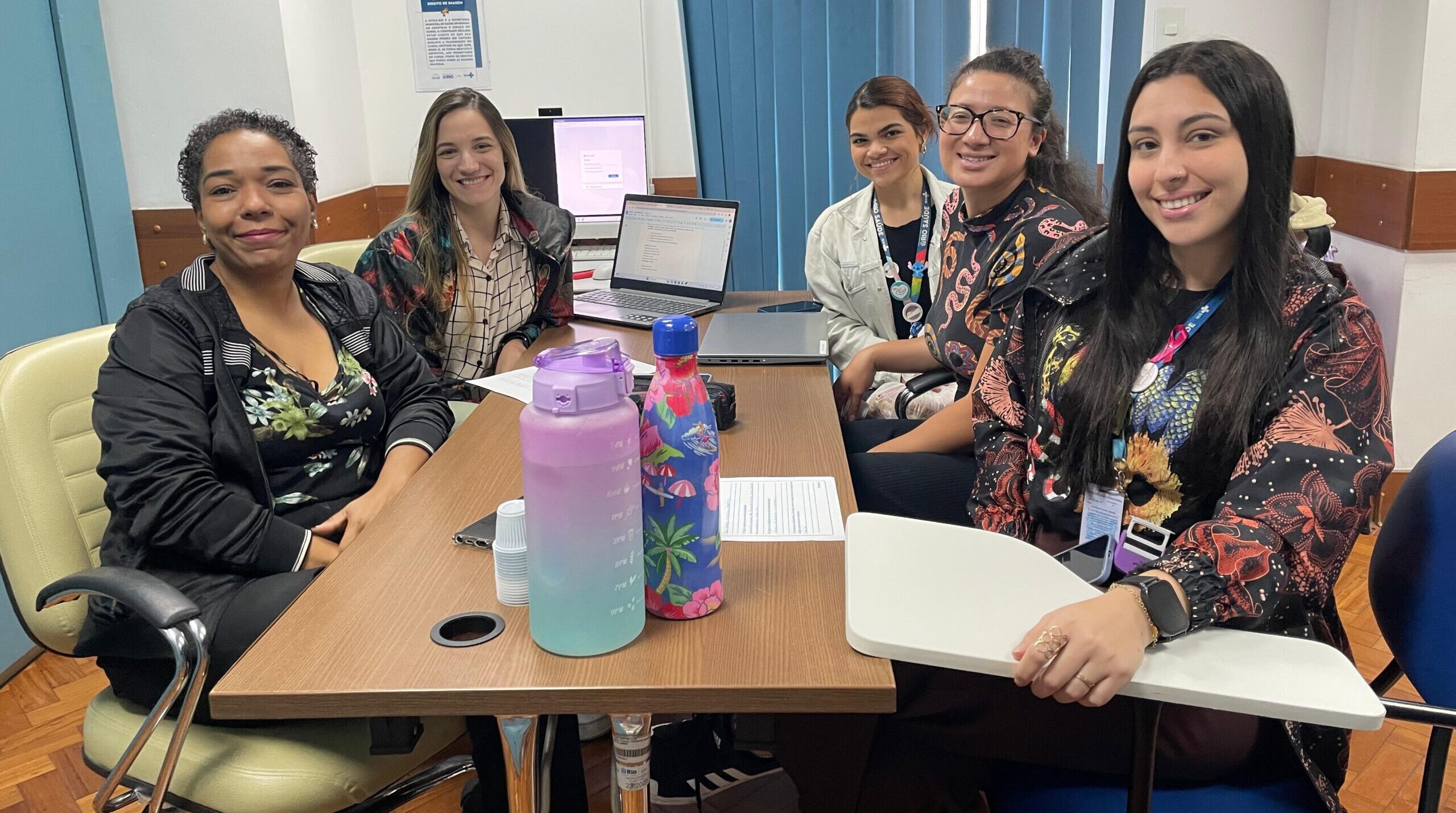 Reunião do Grupo de Trabalho Saúde Baseada em Evidência (PREFC)