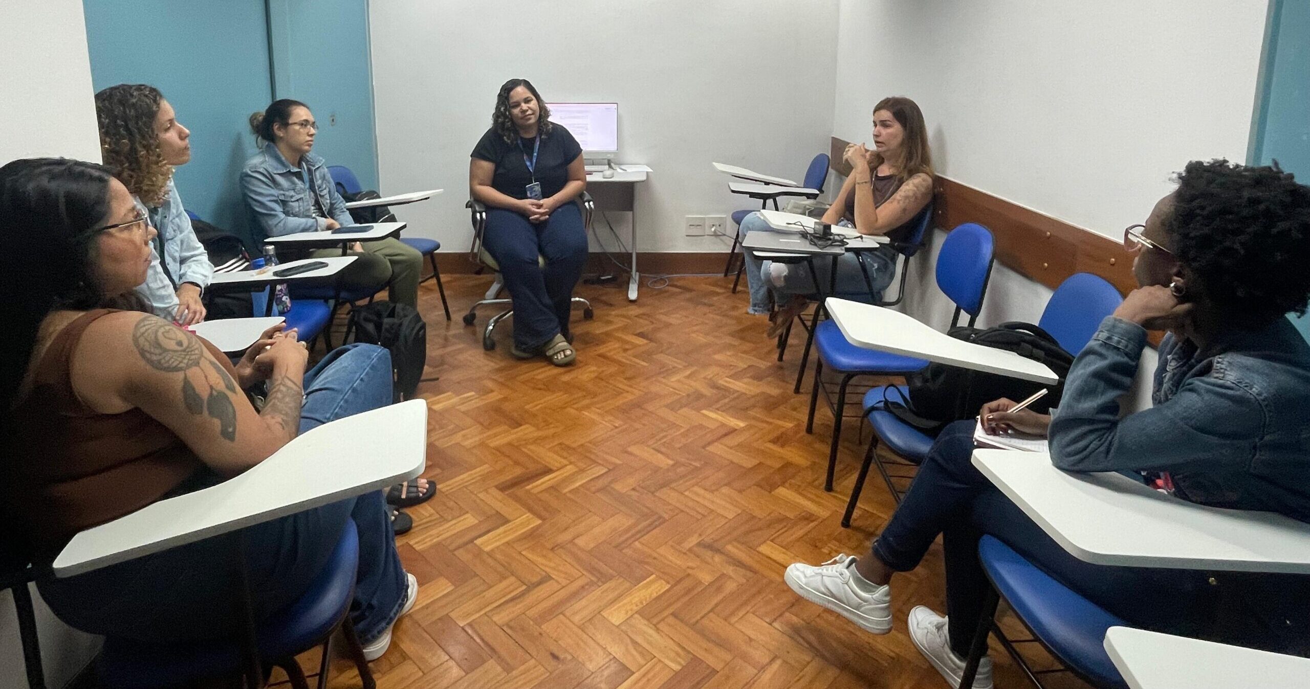 Reunião do GT Políticas, Planejamento, Avaliação & Cuidado em Saúde (PREFC)