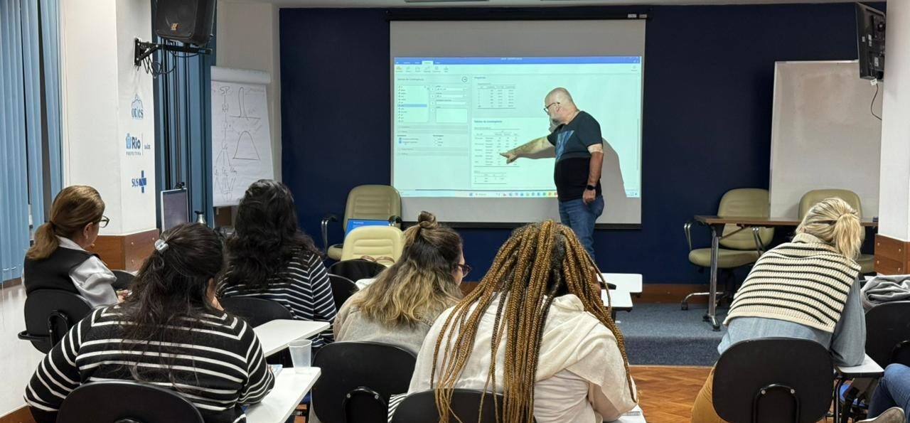Aula MPAPS: Seminários de Acompanhamento – Módulo de Estatística e Jamovi