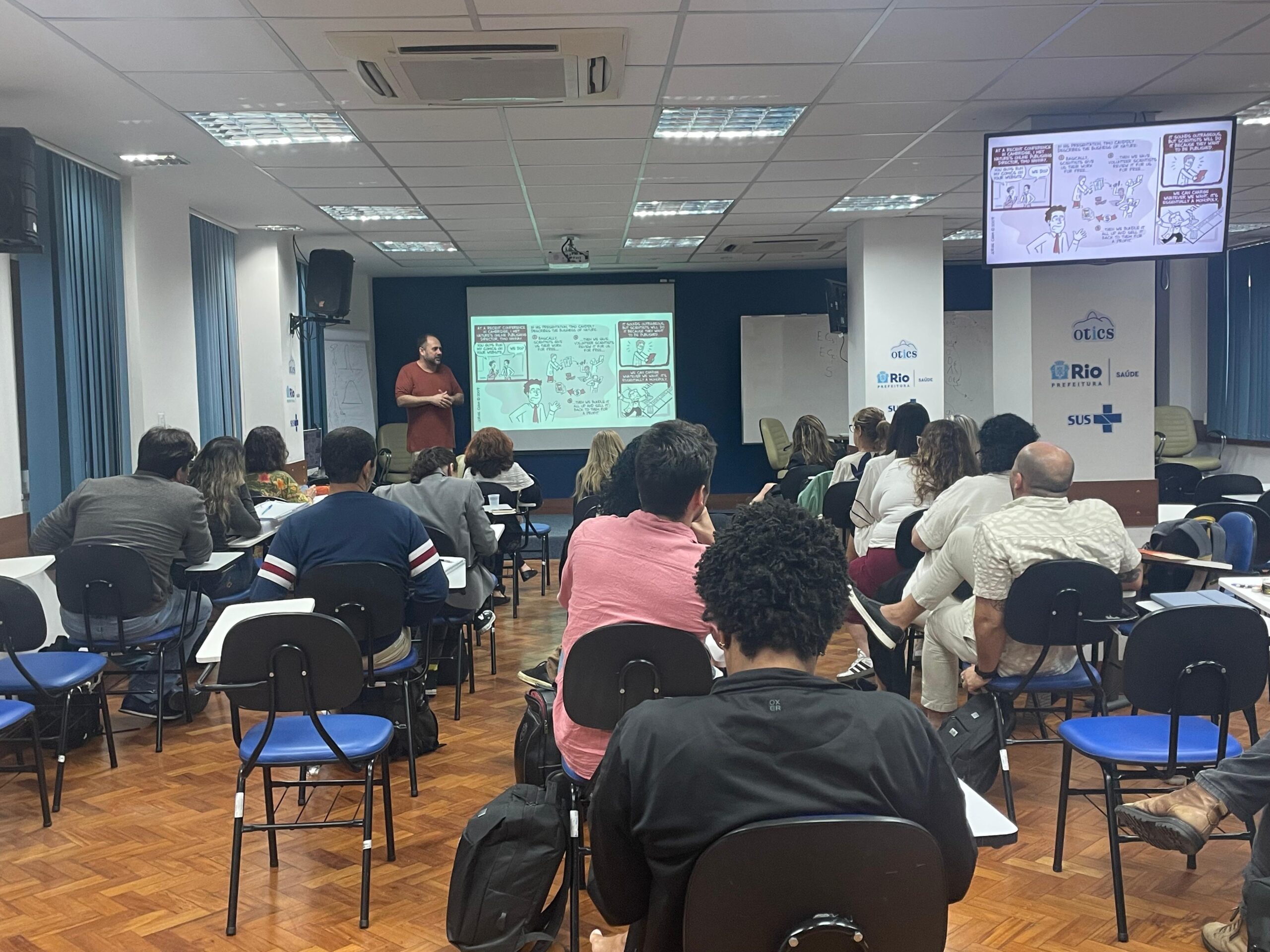 Aula DPAPS: Métodos de Pesquisa e Seminários de Acompanhamento